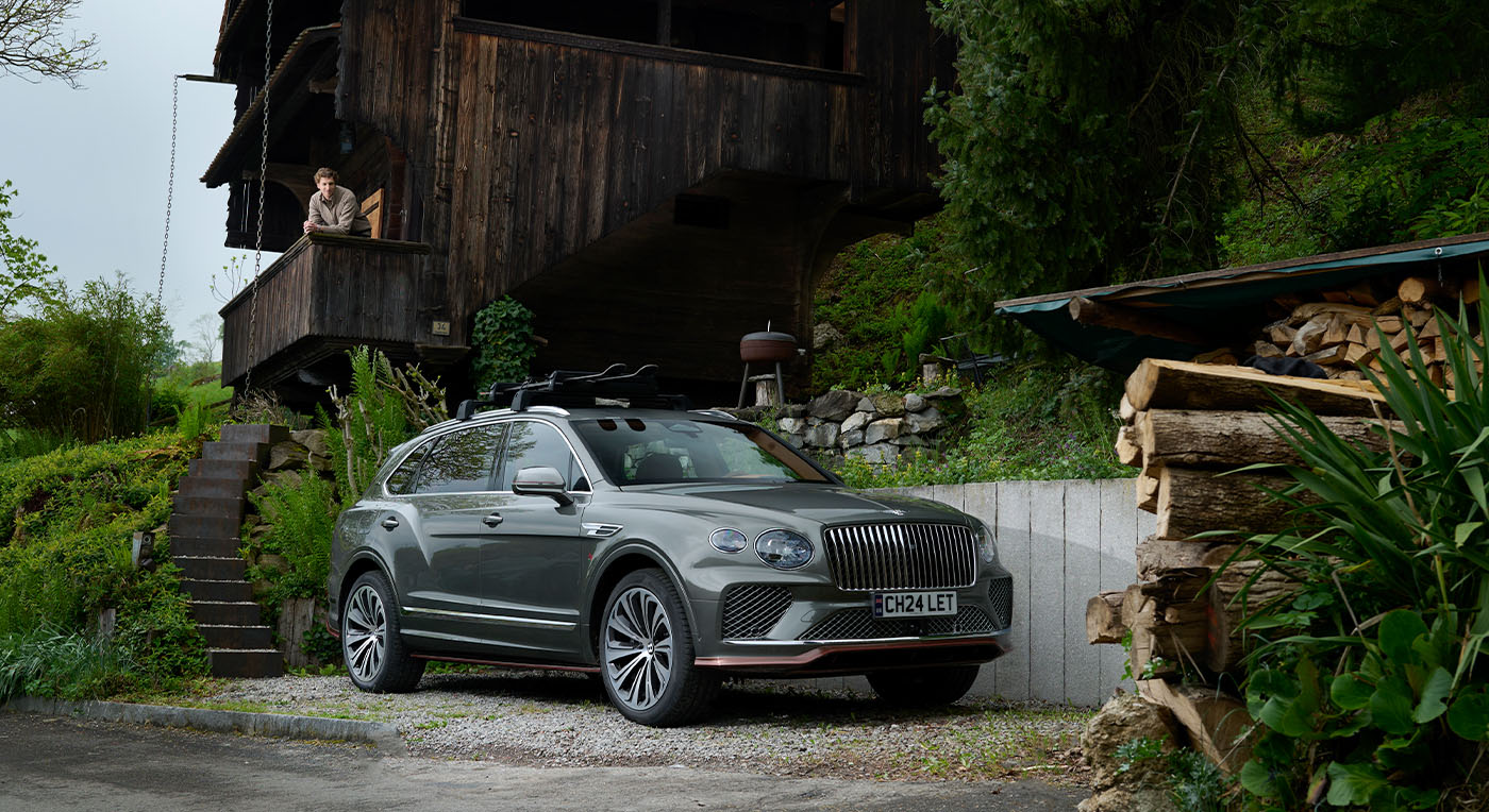 Bentayga Chalet Edition: Gstaad Guy’s Alpine SUV — article image